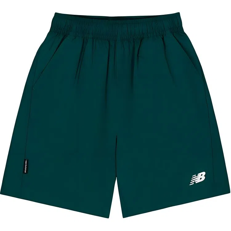 New Balance Kids Shorts Green