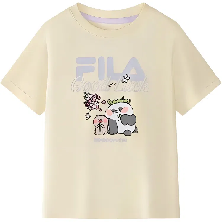 FILA KIDS x BAMBOOMATES T