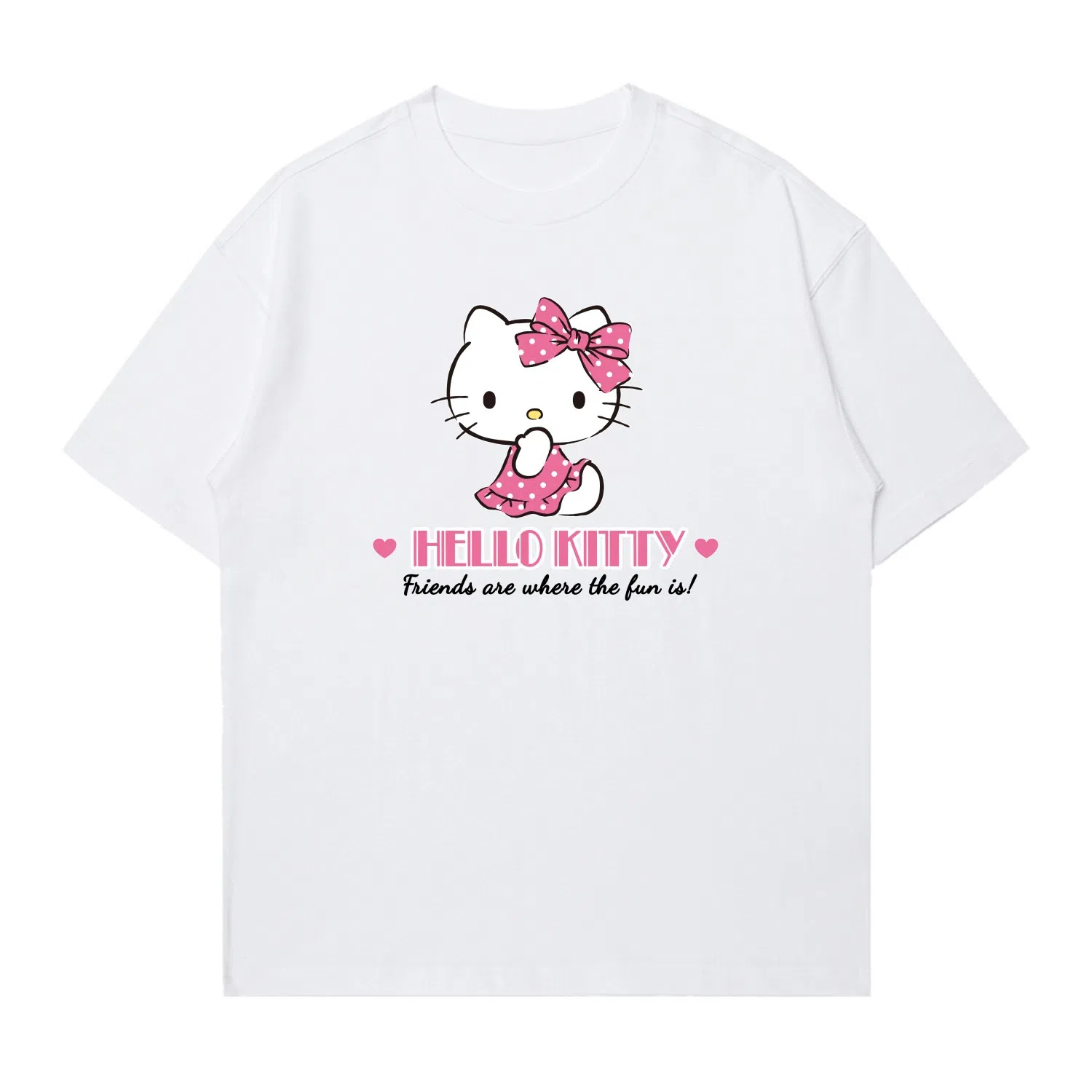 Sanrio x Hello Kitty T