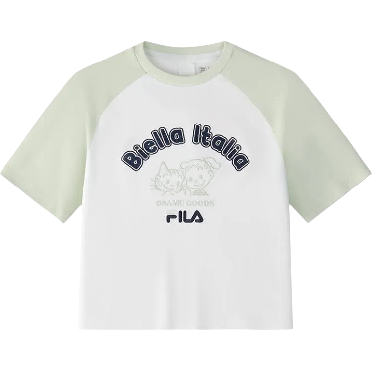 FILA KIDS x T CROSSOVER