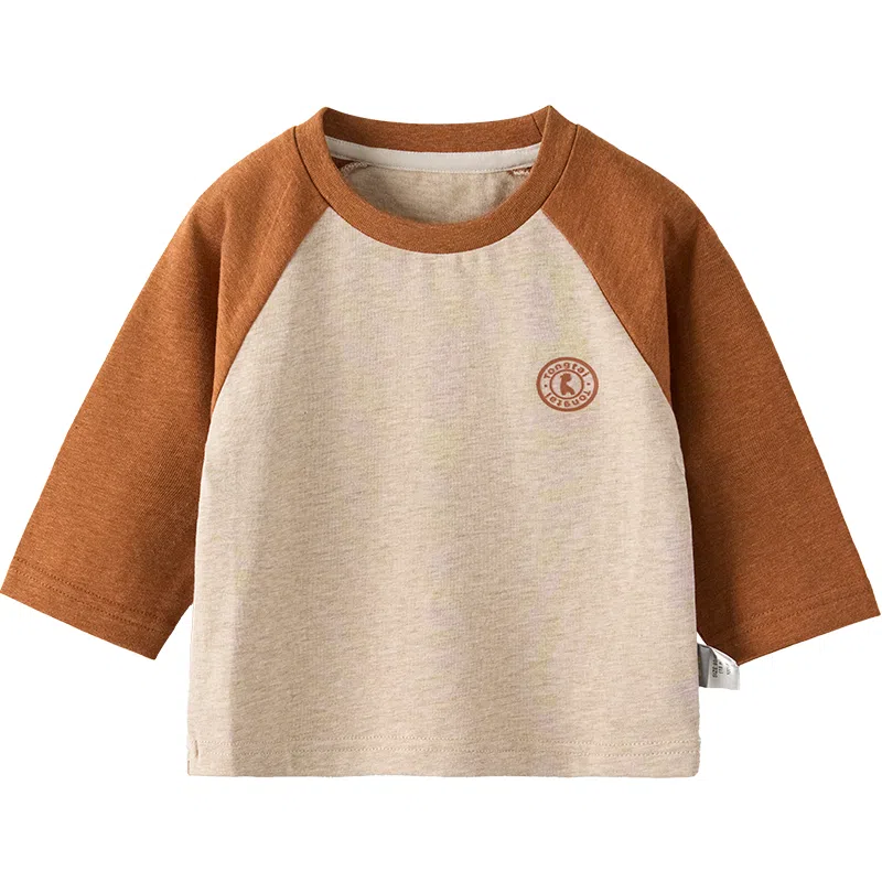 童泰长袖 上衣外出 婴幼童