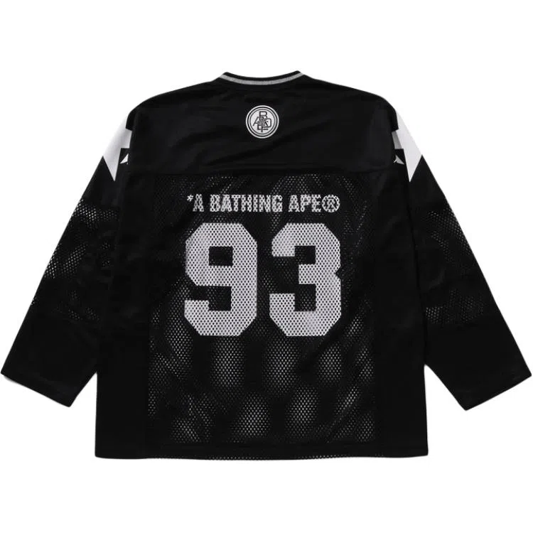 BAPE SS25 logo