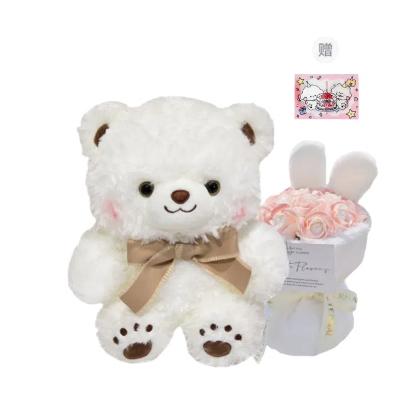 PUDOWRABBIT 30cm40cm