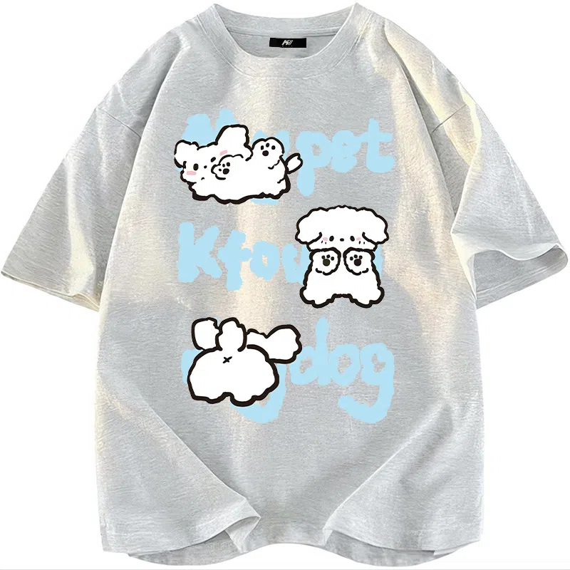 K411 Dog Doodle Tee