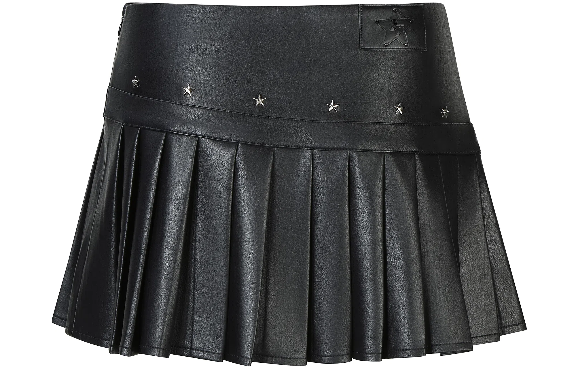 Guuka Hero Black Skirt