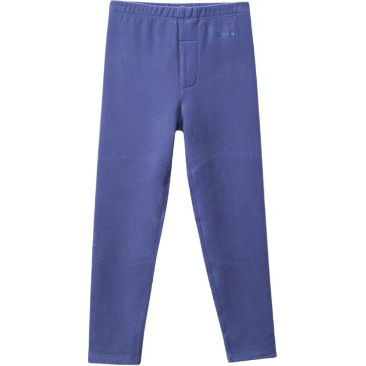 久岁伴 轻盈保暖透气打底裤 青少年