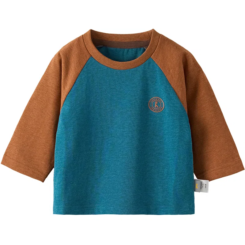 童泰长袖 上衣外出 婴幼童