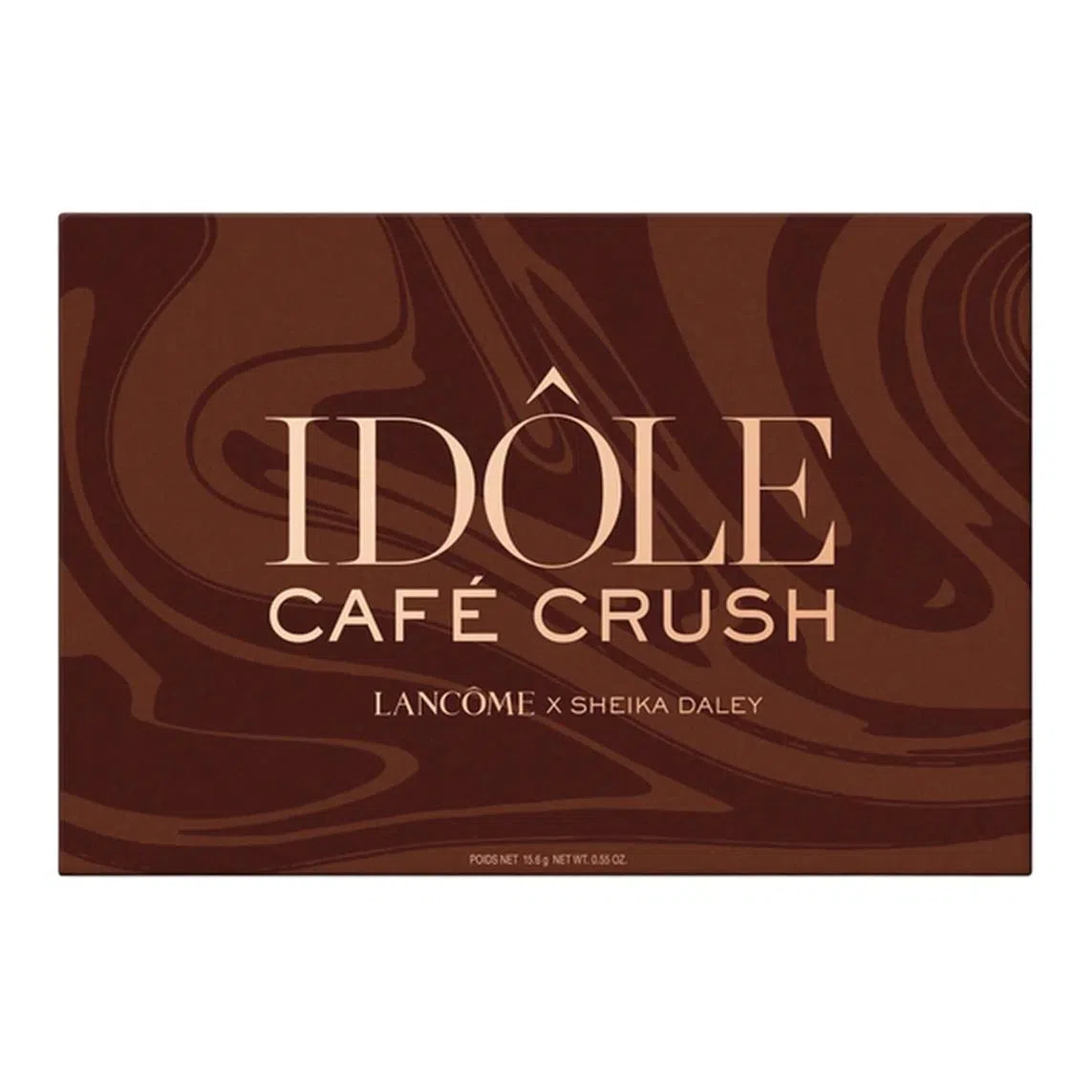 兰蔻 摩卡慕斯眼影 易上色服帖