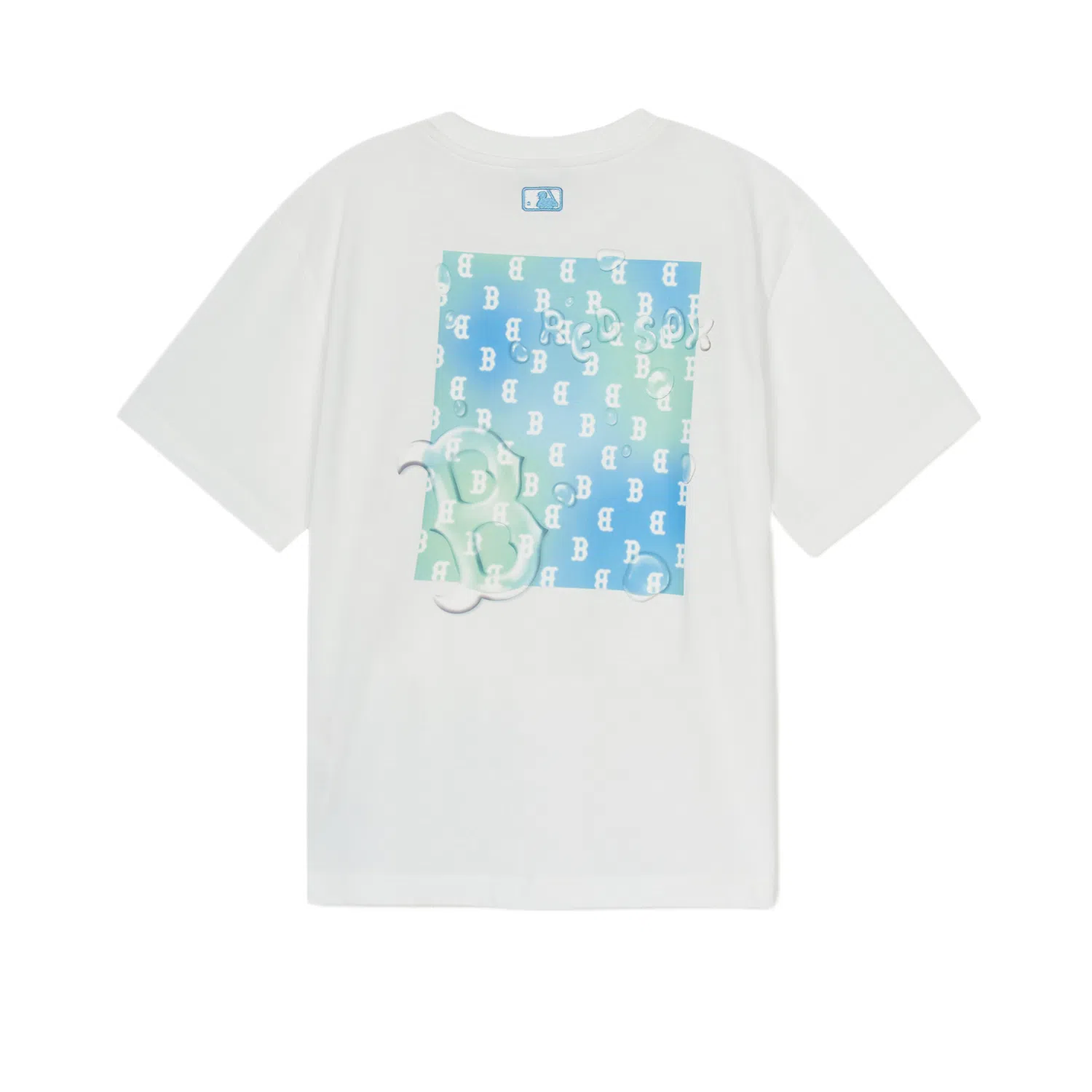 MLB KIDS Classic MonogramBoston Red SoxT SS25