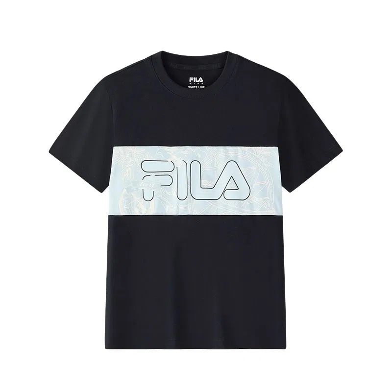 FILA KIDST WHITE LINE