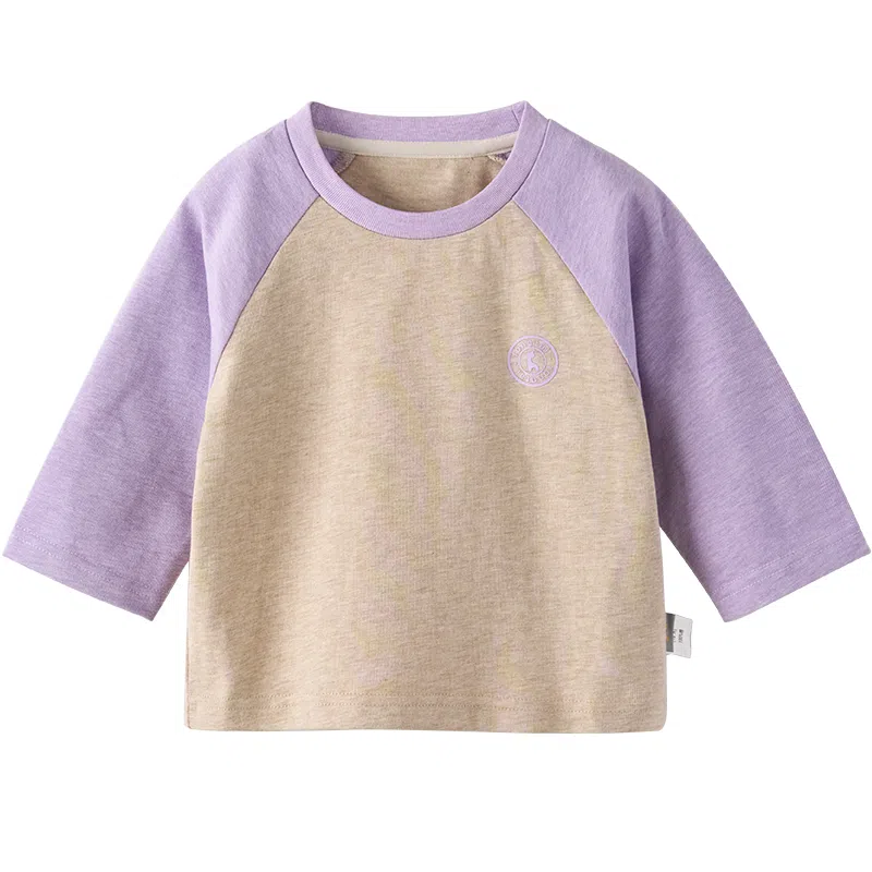 童泰长袖 上衣外出 婴幼童