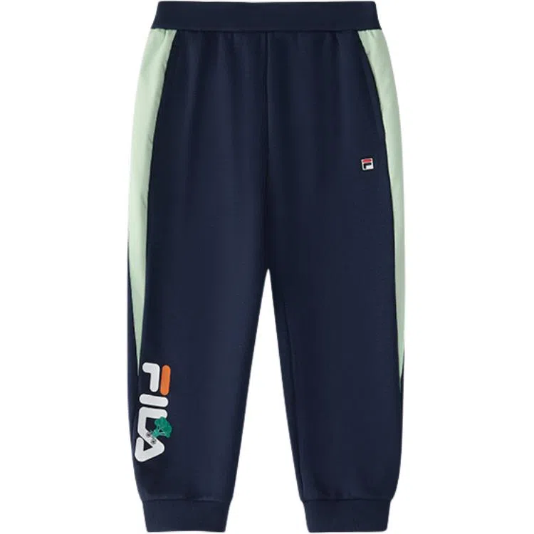 FILA KIDS WHITE LINE