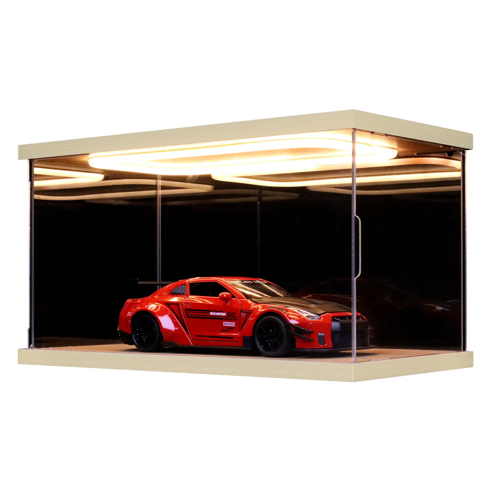 Nissan GT-R 124