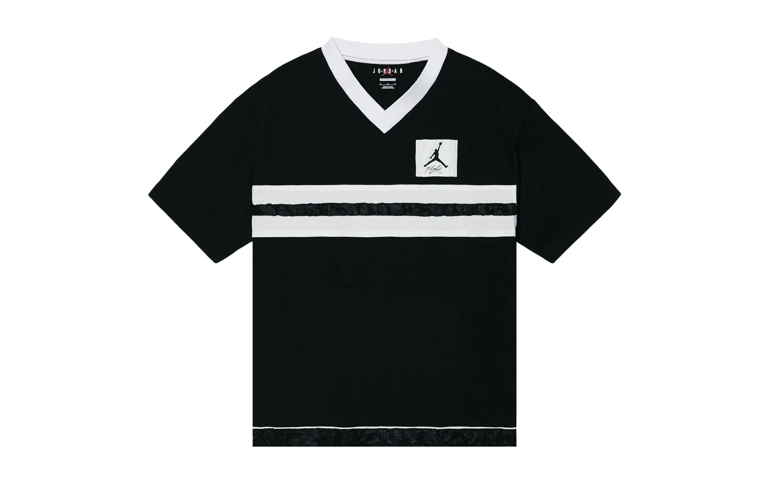 Jordan 811 Dark Echo V-Neck Tee