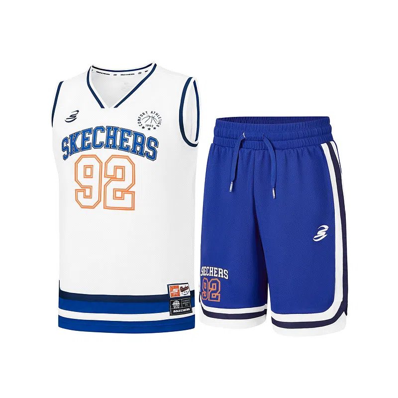 Skechers kids SS25 BasketBall"Surreal play"