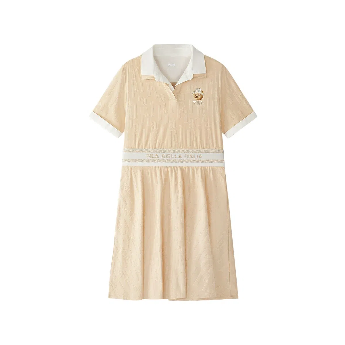 FILA KIDS BIELLA LEGEND WHITE LINE