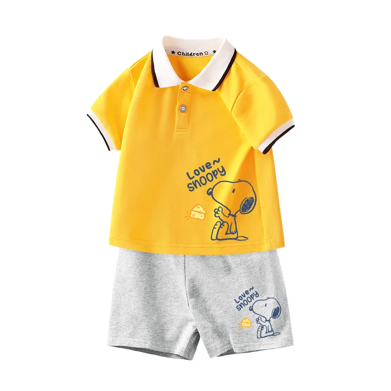 SNOOPY logopolo