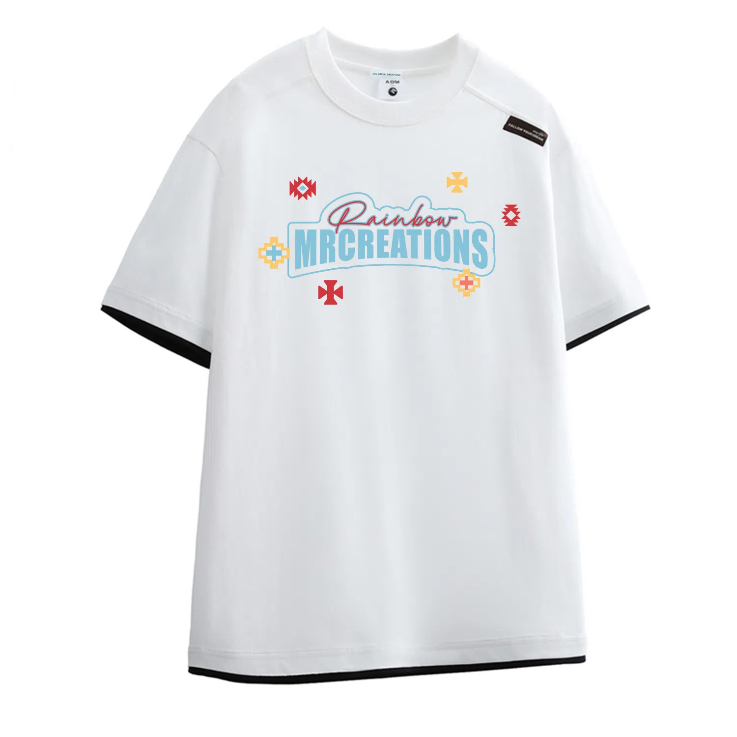 Colorful Creations T