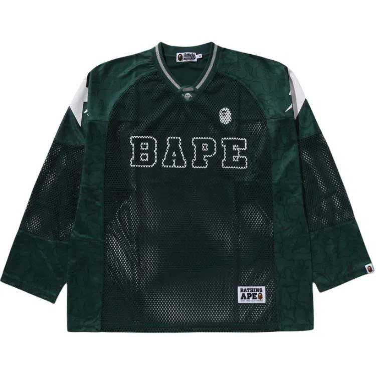 BAPE SS25 logo
