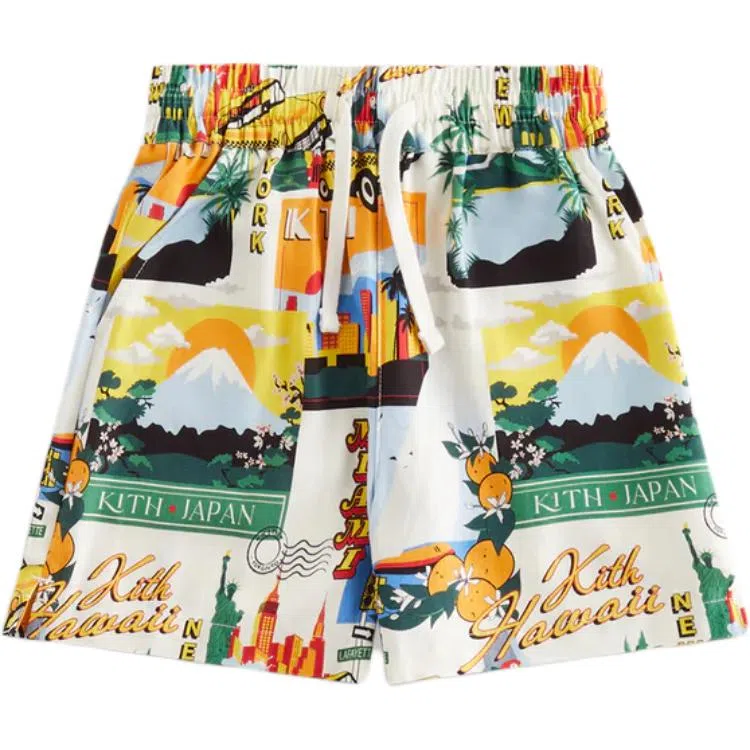 KITH Kids 2024 Summer Shorts