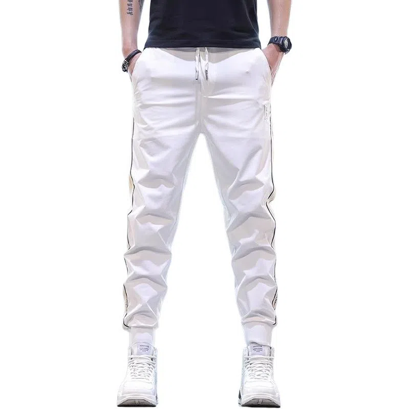 尘映 薄款裤子运动裤速干裤休闲裤 男款