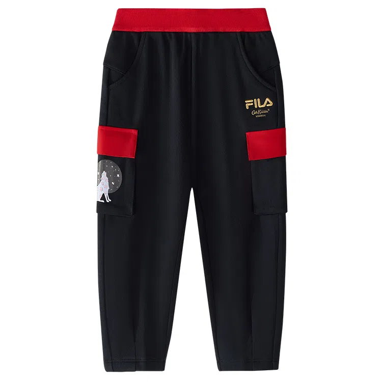 FILA KIDS x Cath Kidston WHITE LINE