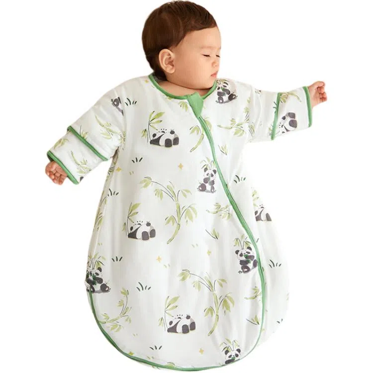 十月结晶 舒适柔软亲肤连体衣 婴幼童