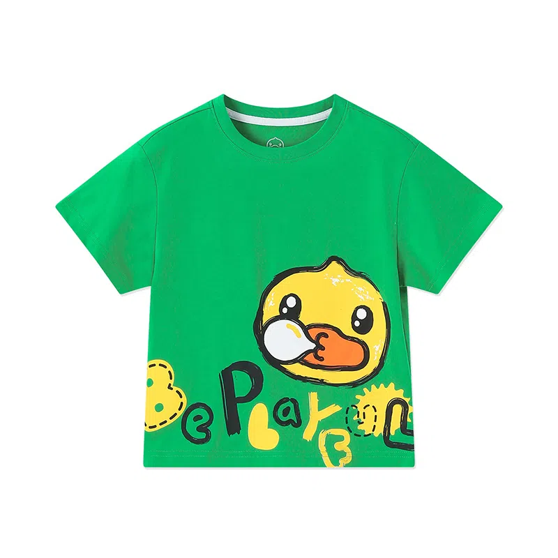 B.Duck T