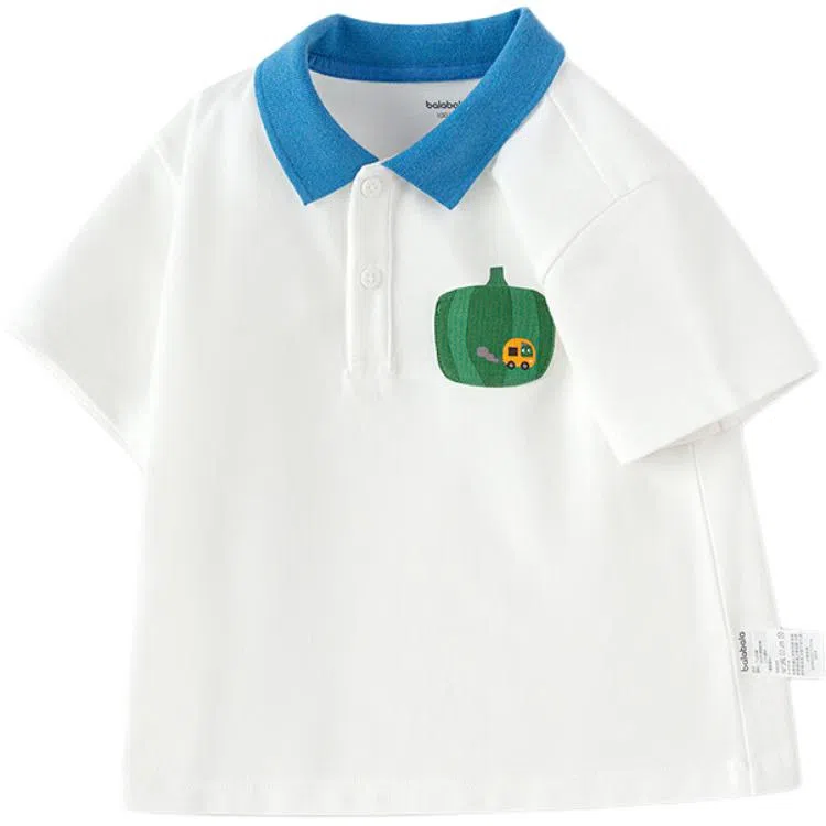 balabalaT SS25 Polo