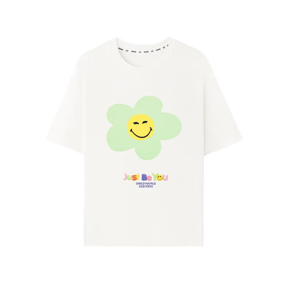 Skechers kidsSMILEYWORLD T SS25 00QF