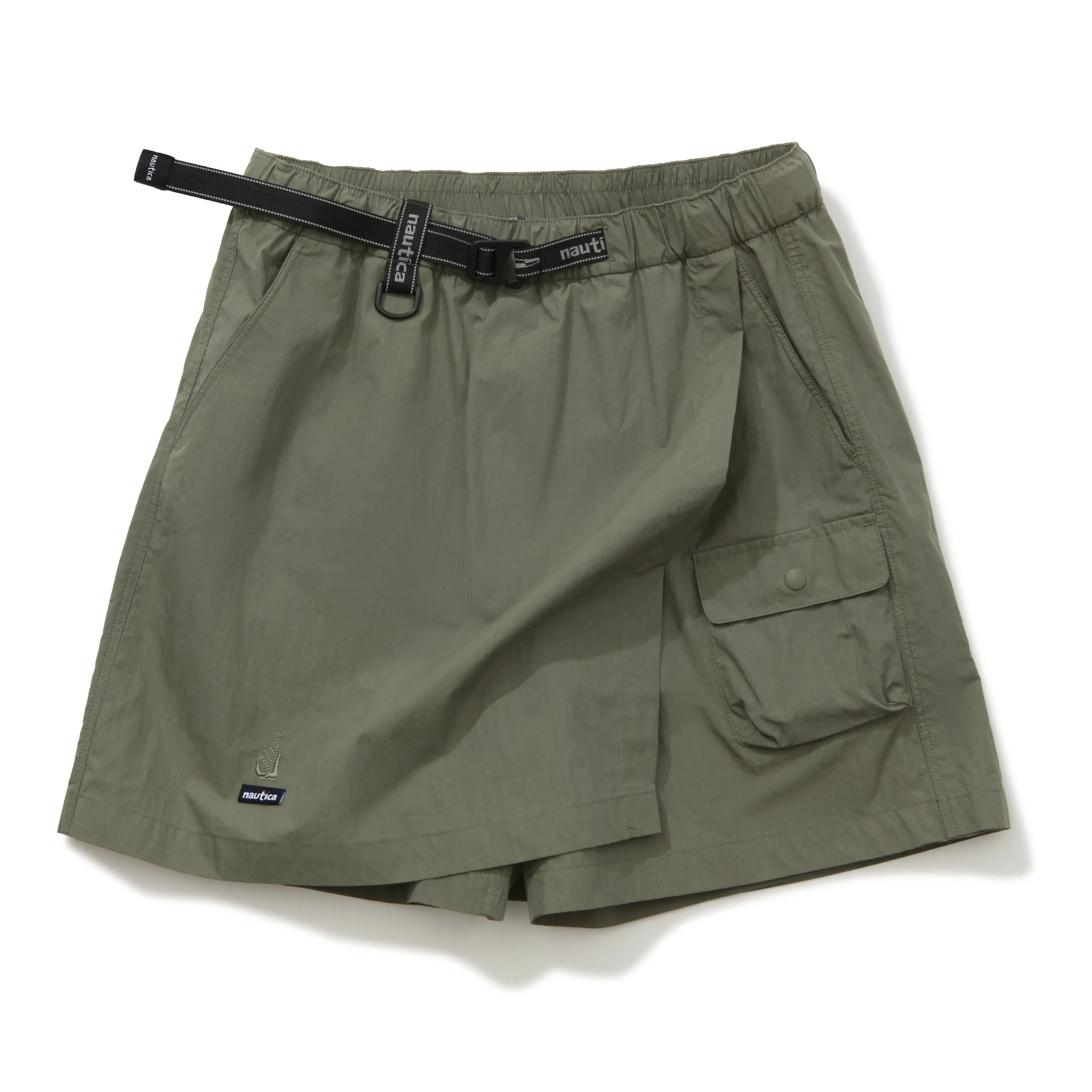 nautica white sail SS25