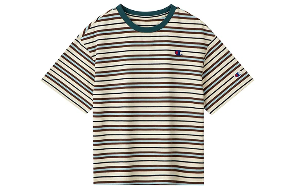 Champion KidsT SS25Clogo