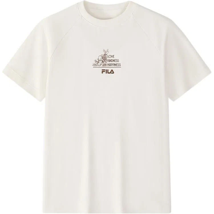 FILA KIDST WHITE LINE