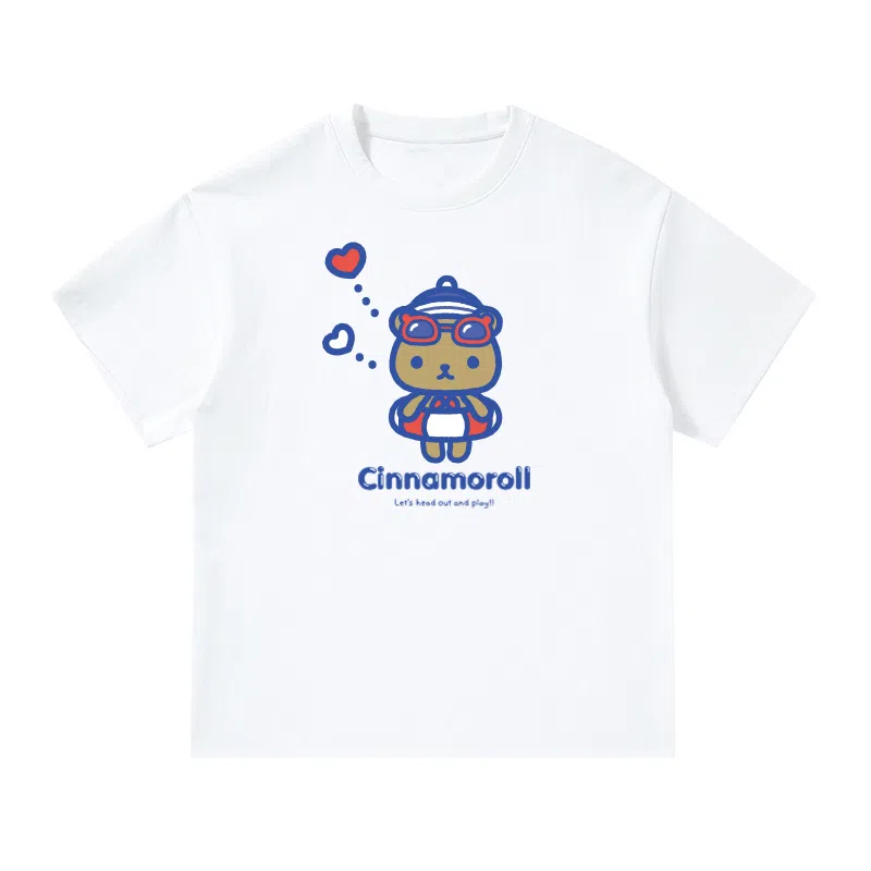 Sanrio x CINNAMOROLL T