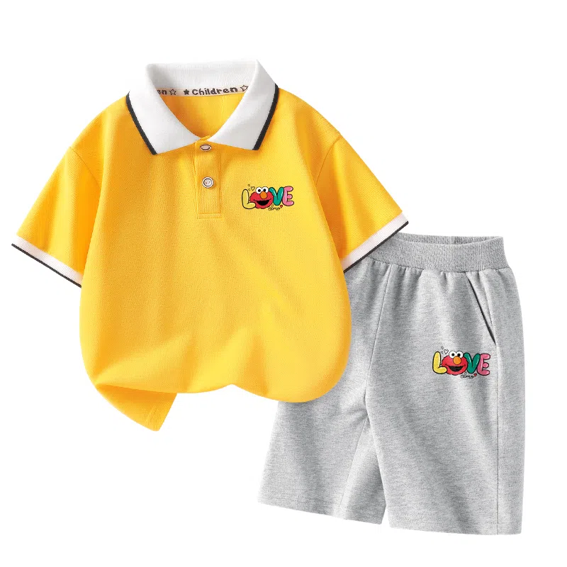 SESAME STREET polo