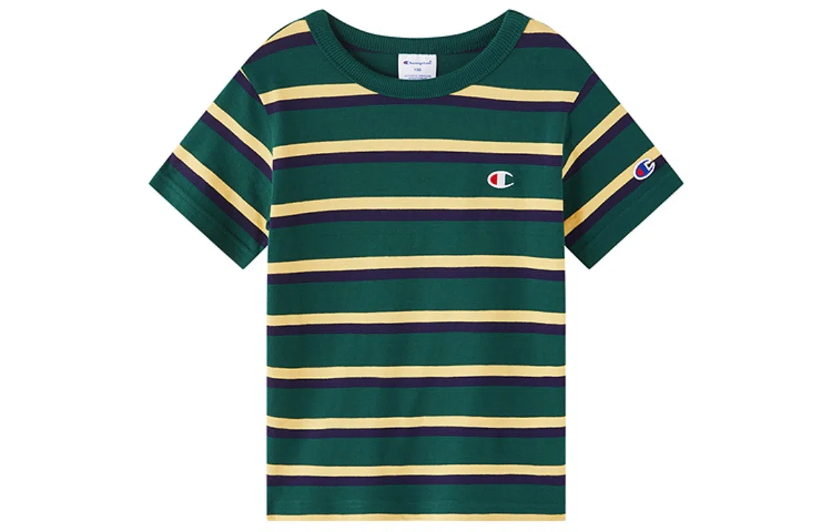 Champion KidsT SS25Clogo