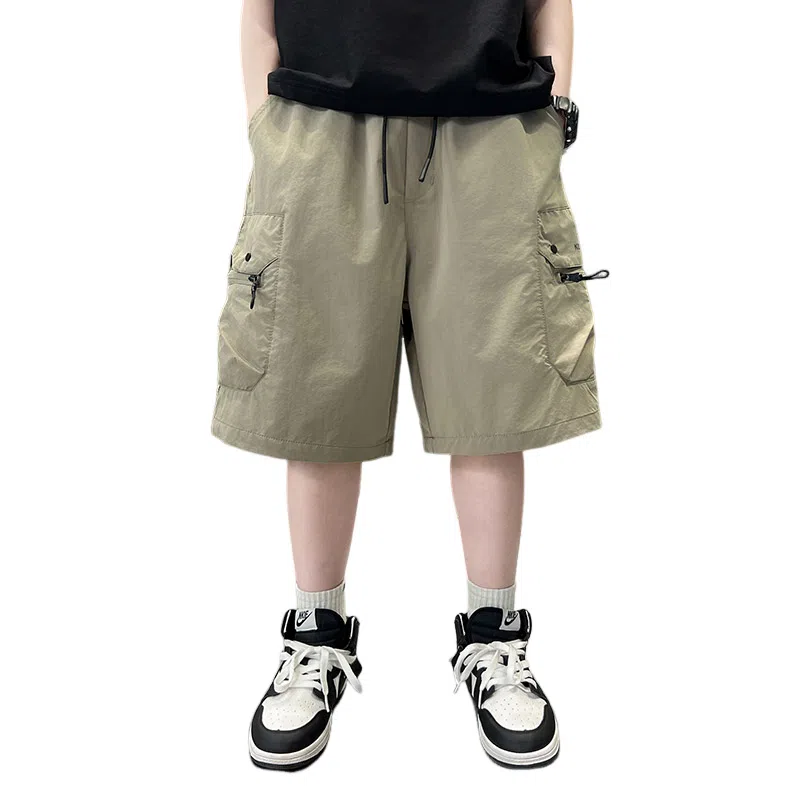 雅鹿 大气潮流时尚短裤 青少年