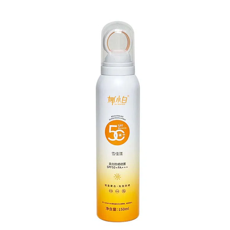 NAXIAOBAI SPF50+ PA++ 150ml150ml*2
