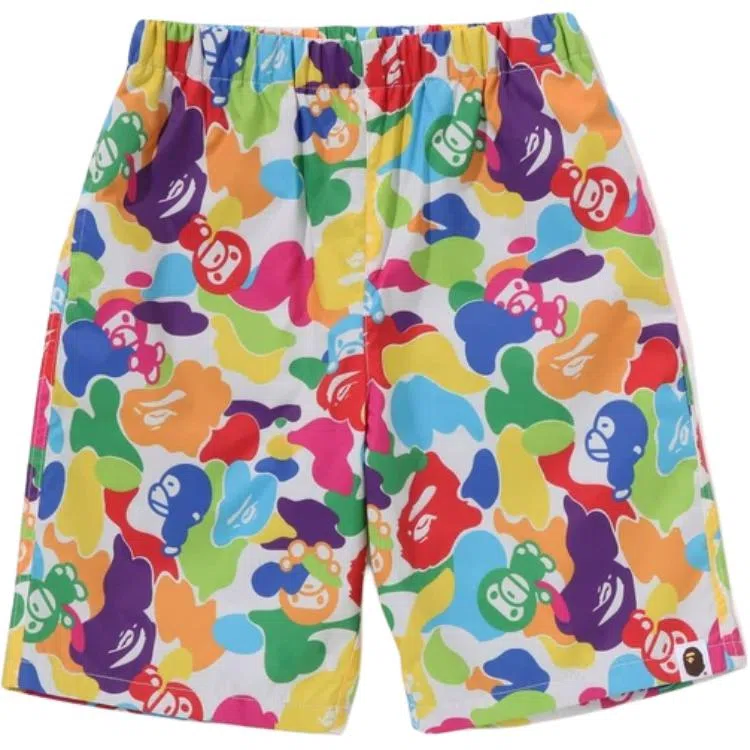 A BATHING APE BABY MILO ABC MULTI BEACH