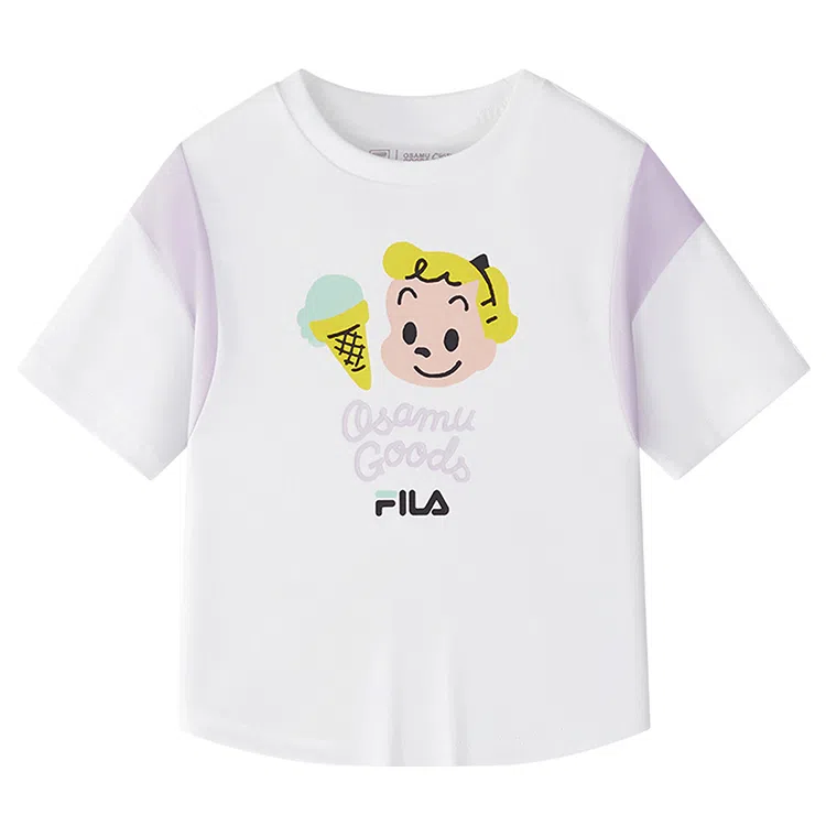 FILA KIDS x T