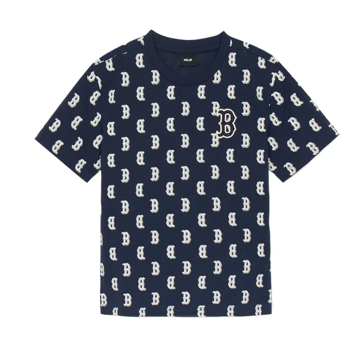 MLB KIDS Classic Monogram Boston Red Sox T-Shirt