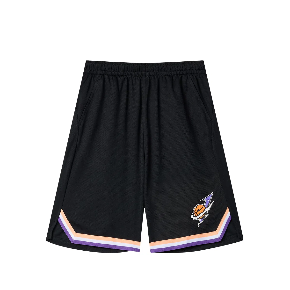 鸿星尔克儿童 舒适时尚潮流短裤 青少年