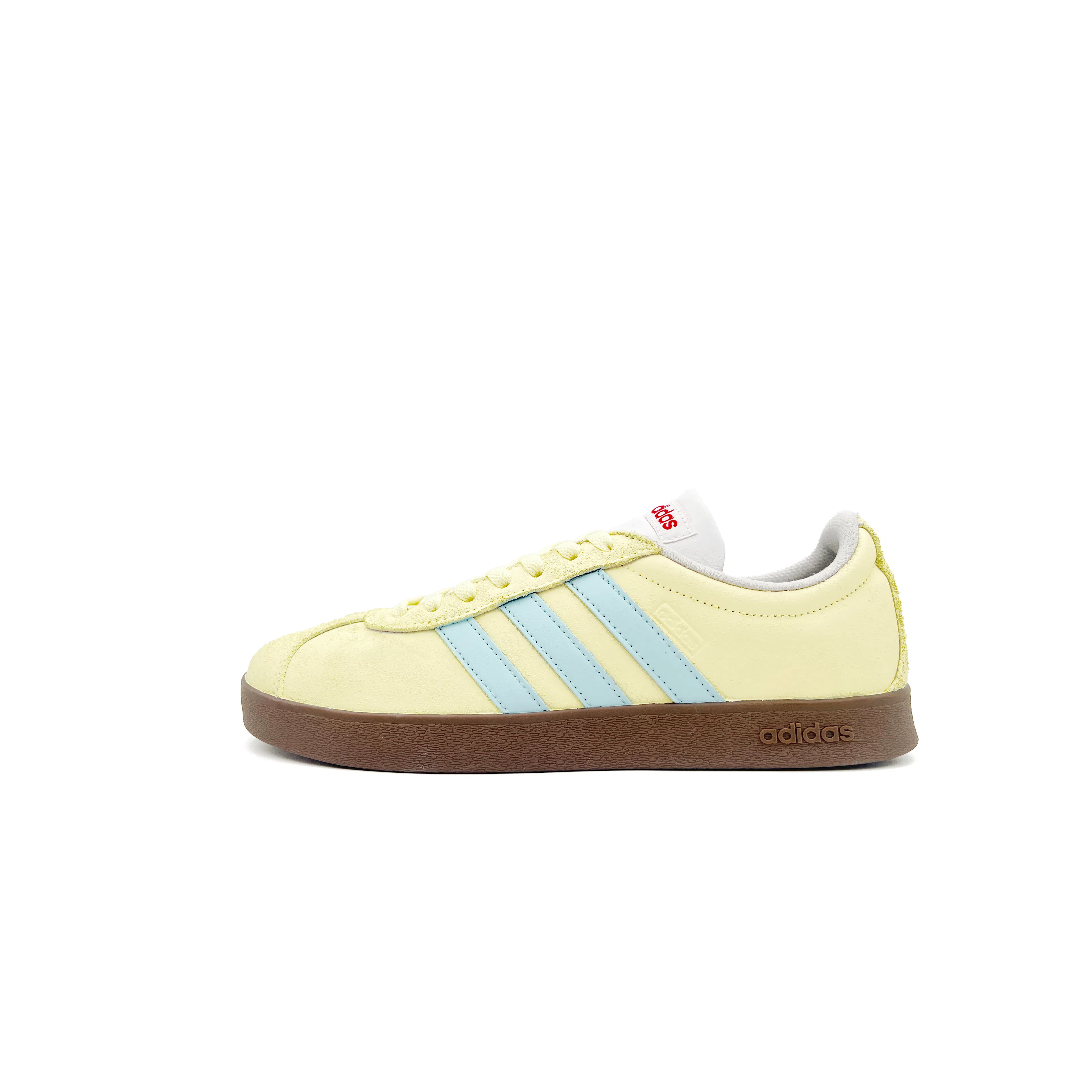 adidas VL Court 2.0 Yellow
