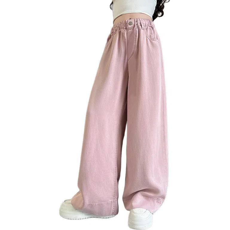 雅鹿长裤 休闲时尚洋气 儿童款