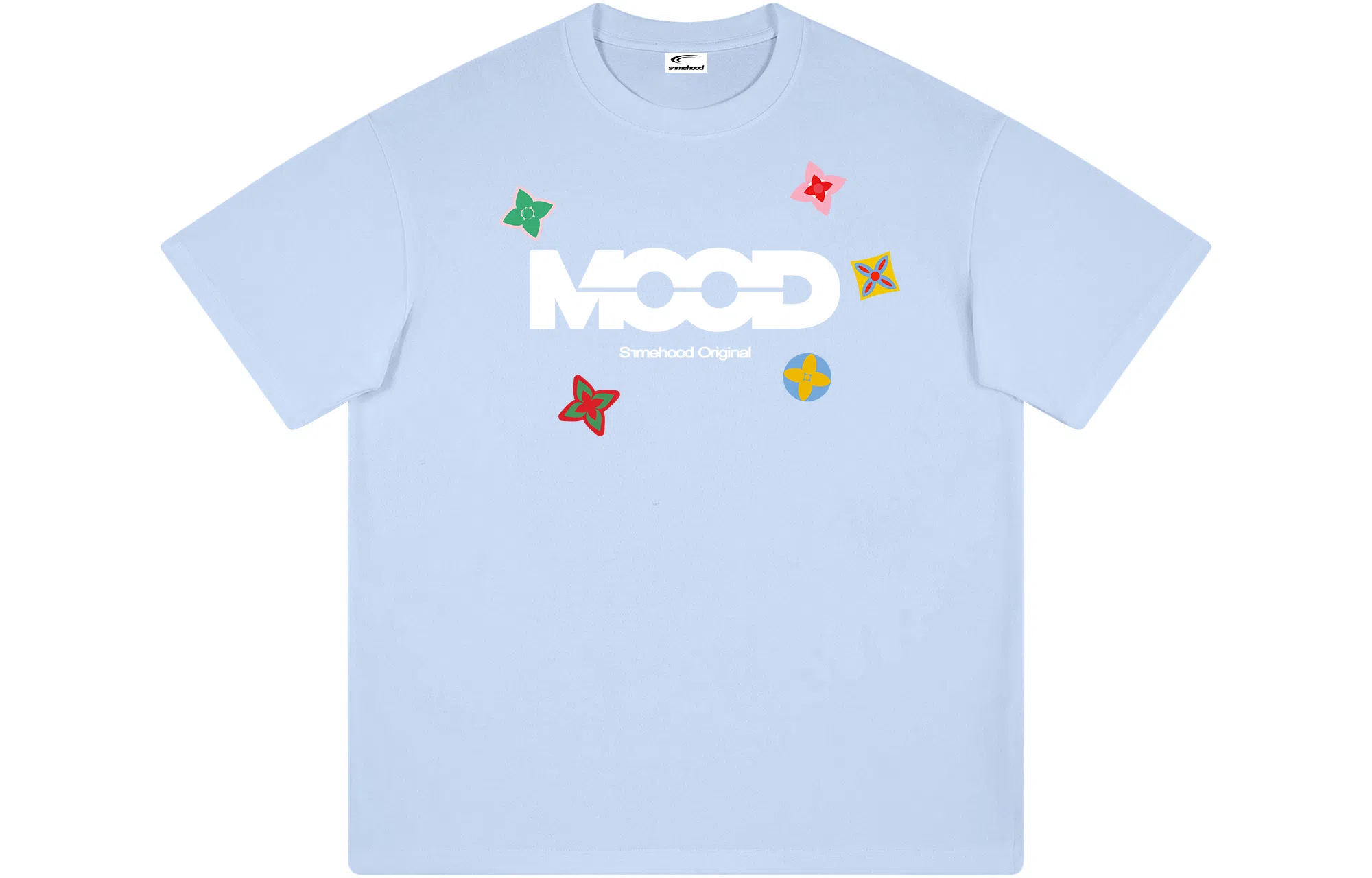 SIMPLE RIMLESSSRME MOODlogoT