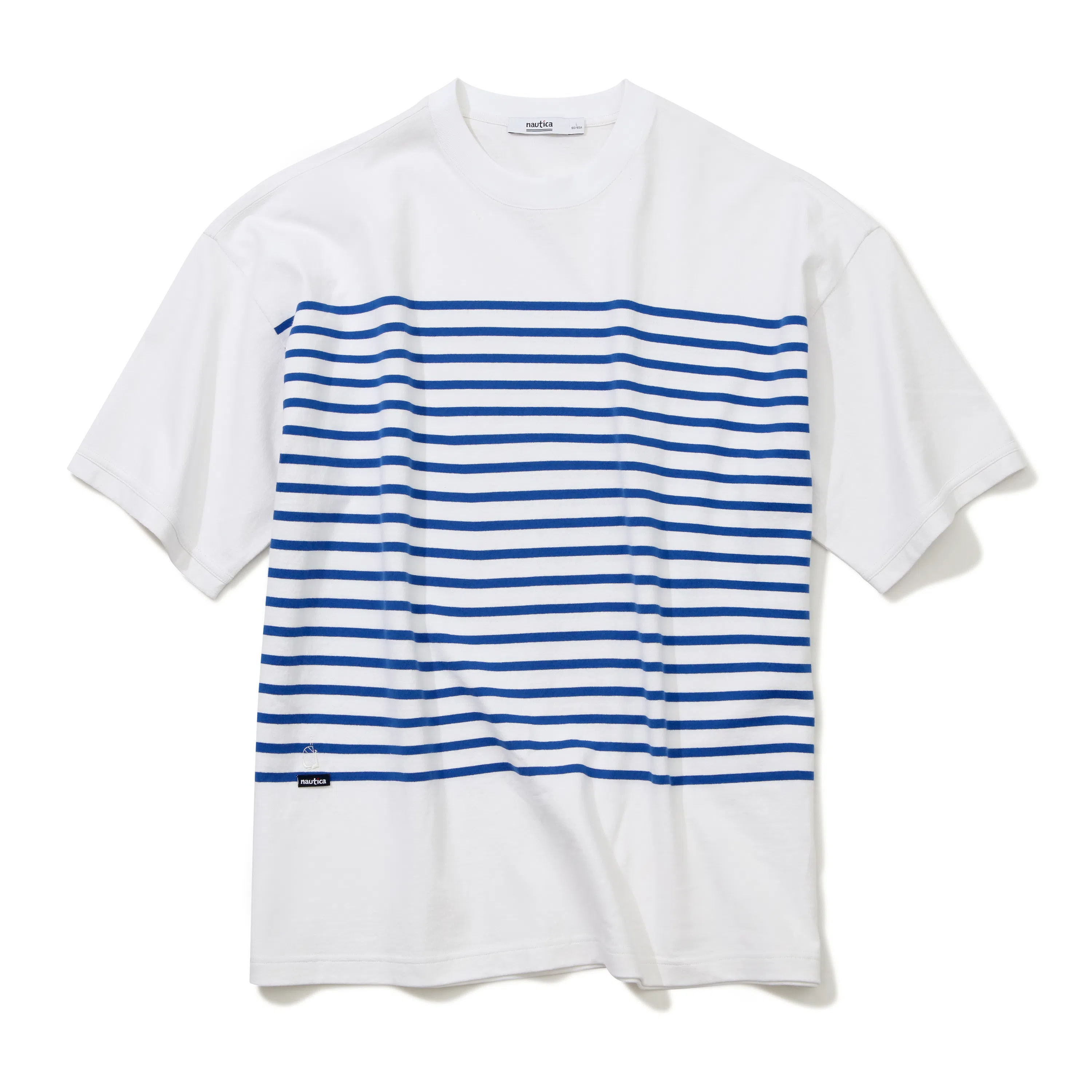 nautica white sail T