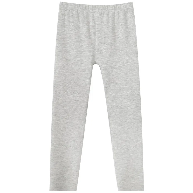 久岁伴 纯色舒适亲肤长裤 青少年