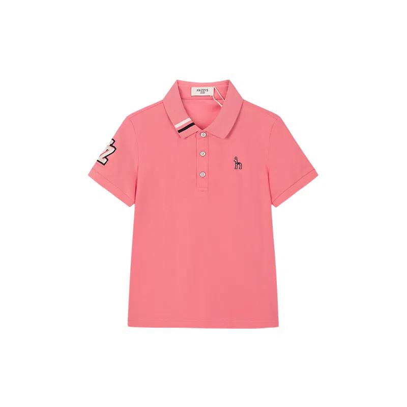 HAZZYS Polo SS25