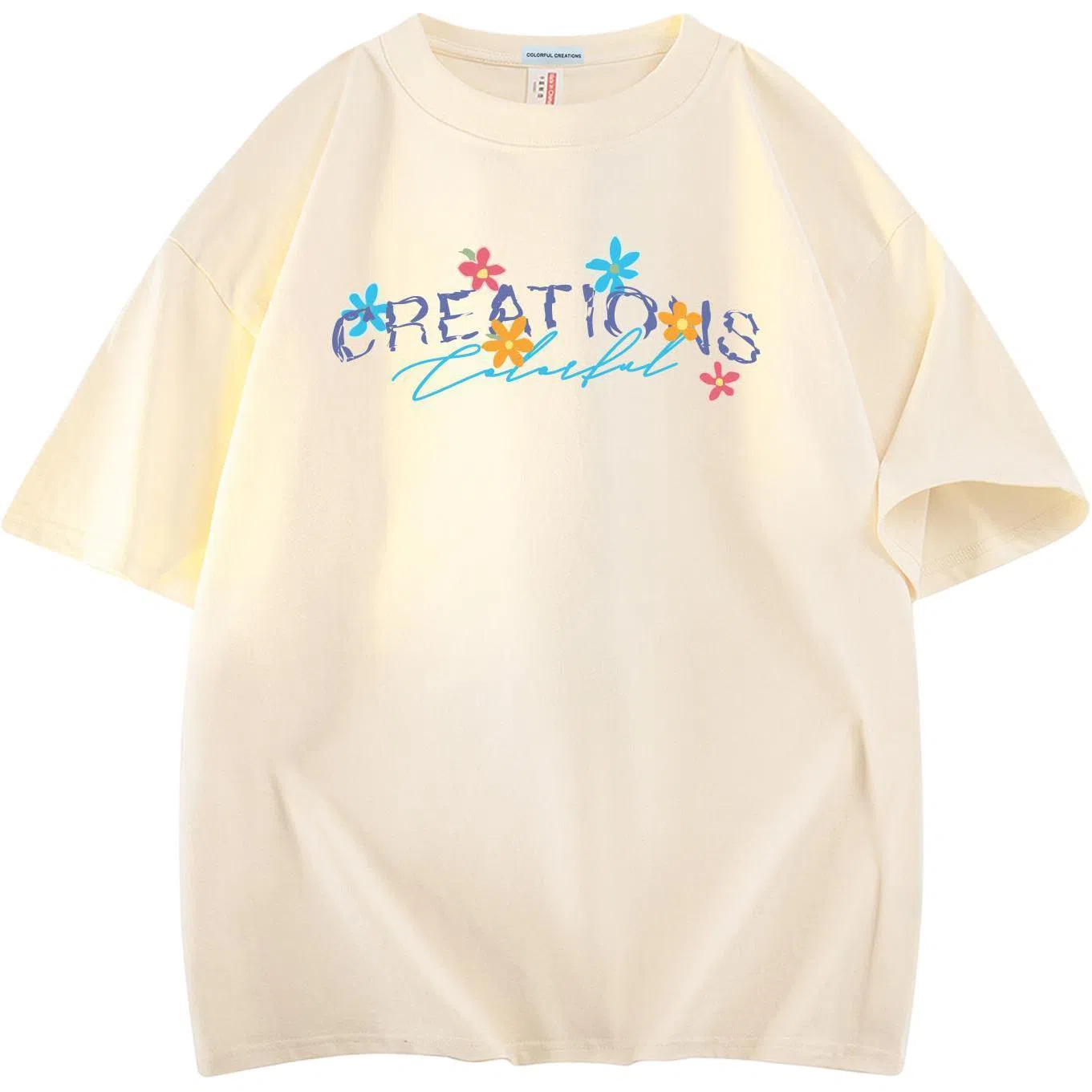 Colorful Creations T