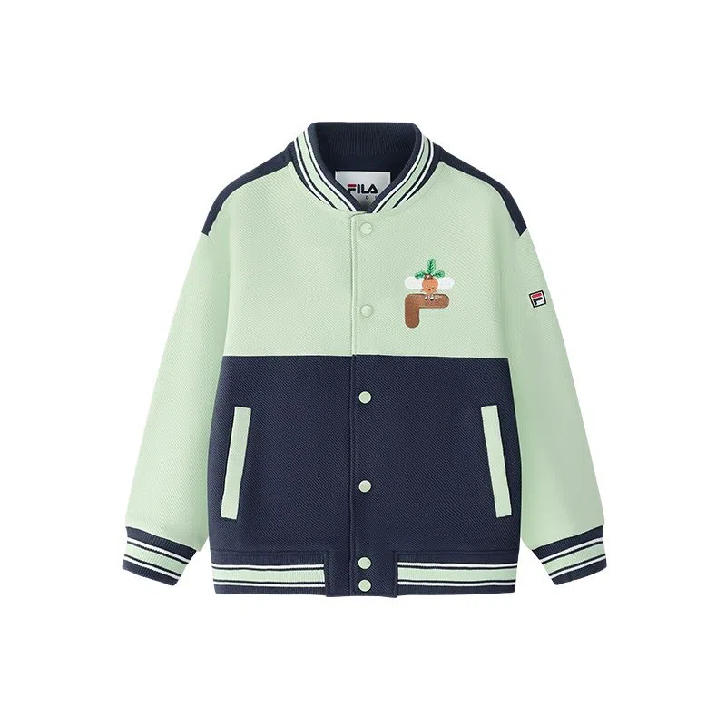 FILA KIDS WHITE LINE